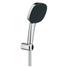Grohe Vitalio Comfort 110 Kézi zuhanyfej fali zuhanytartóval króm 26176001 csaptelep