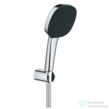 Grohe VITALIO Comfortt 110 zuhanyszett 3 funkciós fejjel,króm 26176001 (26176001) csaptelep