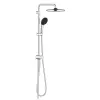 Grohe Vitalio Start System 250 Zuhanyrendszer fej- és kézizuhannyal króm 26680001