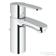 Grohe Wave Cosmopolitan S mosdó csaptelep automata leeresztővel,Króm 23202000 csaptelep