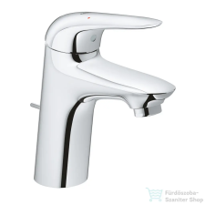 Grohe Wave S mosdó csaptelep automata leeresztővel,Króm 32284001 (32284001) csaptelep