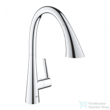 Grohe ZEDRA EGYKAROS MOSOGATÓCSAP 1/2? króm 32294002 csaptelep