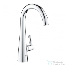 Grohe ZEDRA EGYVIZES KONYHAI CSAPTELEP SZŰRŐ FUNKCIÓVAL króm 30026002 csaptelep