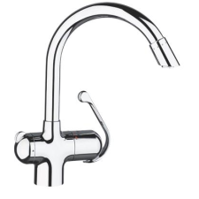 Grohe Zedra mosogató kihúzh.gyöngy-vel mosog.elz-val (33738000) fürdőkellék