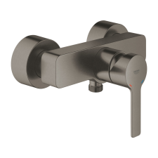 Grohe Zuhany csaptelep szett nélkül, Lineare szálcs. Hard Graphite, Grohe csaptelep