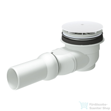 Grohe zuhanytálca szifon,Alpin white 49534SH0 kád, zuhanykabin