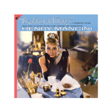 GROOVE REPLICA Henry Mancini - Breakfast At Tiffany's (Vinyl LP + CD) musical / operett
