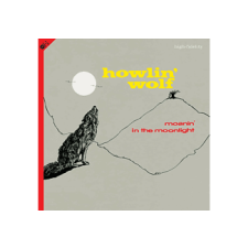 GROOVE REPLICA Howlin' Wolf - Moanin' In The Moonlight (180 gram Edition) + Bonus CD Digipak (LP + CD) blues