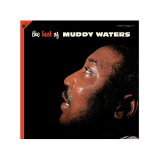 GROOVE REPLICA Muddy Waters - The Best Of (Vinyl LP + CD) blues