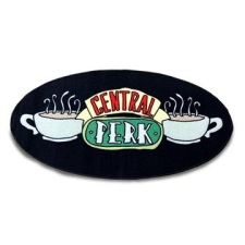 Groovy UK Friends - Central Perk - lábtörlő ajándéktárgy