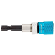 GROSS 1/4-60mm kuplungos bittartó professional, dupla mágnessel HEX bitfej készlet