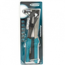 GROSS Professional 2,4-4,8mm szegecselõ gumírozott markolat barkácsolás, csiszolás, rögzítés