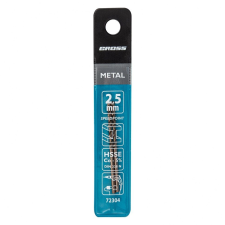 GROSS Professional 2.5mm HSS-Co fém fúrószár 2db fúrószár