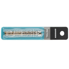 GROSS Professional 3.5mm HSS-Co fém fúrószár 2db fúrószár