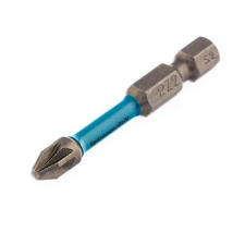 GROSS PZ2x50mm 10db Professional torziós bitfej mágneses barkácsgép tartozék