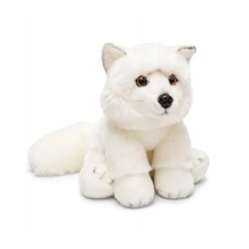 GROSSMAN Animigos World of Nature: Sarki róka plüssfigura - 35 cm plüssfigura