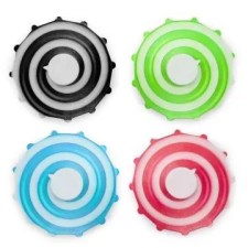 GROSSMAN Hypno Swirl fidget spinner pörgettyű - többféle társasjáték