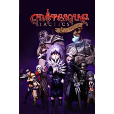  Grotesque Tactics: Evil Heroes (digitális licenc) videójáték