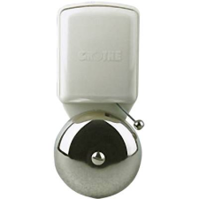 Grothe (24111) Csengő 8 V (max) 80 dBA Szürke, Ezüst (24111) csengő