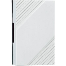 Grothe (44169) Gong 8 - 12 V 80 dBA Fehér (44169) csengő