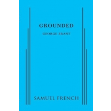  Grounded – George Brant idegen nyelvű könyv