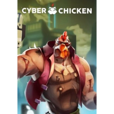 Groupees Interactive Cyber Chicken (PC - Steam elektronikus játék licensz) videójáték