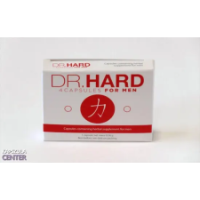 Grow UP Services Ltd. Dr. Hard [Kiszerelés: 8 kapszula] potencianövelő