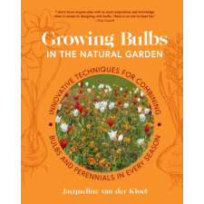  Growing Bulbs in the Natural Garden idegen nyelvű könyv