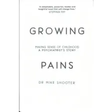  Growing Pains – MIKE SHOOTER idegen nyelvű könyv