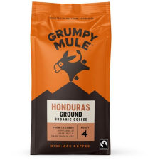 Grumpy Mule BIO Honduras SCA 82+, őrölt, Arabica, 200 g (5060003732327) kávé