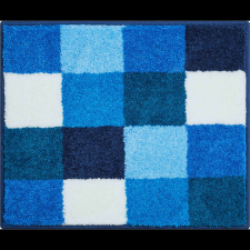 GRUND Bona Fürdőszobai szőnyeg, kicsi, 50×60 cm, kék (B2747-076001244) lakástextília