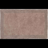  GRUND LUXOR Fürdőszobai szőnyeg, 60 × 100 cm, taupe (B2625-016207306)