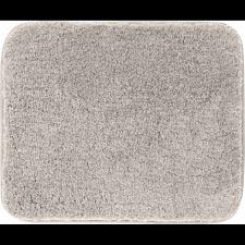 GRUND Melange Fürdőszobai szőnyeg, kicsi, 50×60 cm, sötétszürke (B4102-076004212) lakástextília