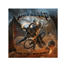 Grund Metálbomba (Cd) heavy metal