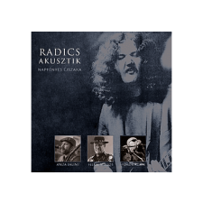 Grund Radics Akusztik - Napfényes éjszaka (Vinyl LP (nagylemez)) rock / pop