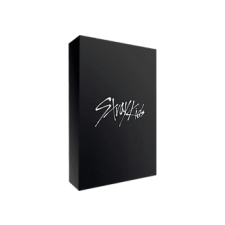 Grund Stray Kids - Go Live (CD + könyv) rock / pop