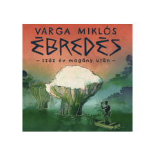 Grund Varga Miklós - Ébredés - száz év magány után (Cd) heavy metal