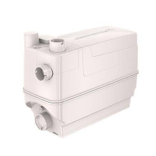  GRUNDFOS SOLOLIFT2 + C-3 KOMPAKT SZENNYVÍZÁTEMELŐ SZIVATTYÚ szaniter