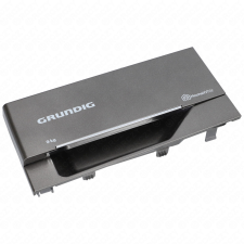 Grundig Előlap, mosószertartó fiók (eredeti) GRUNDIG mosógép beépíthető gépek kiegészítői