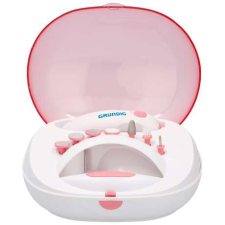 Grundig Manikűr-pedikűr készlet 07630 manikűr készlet