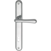  Grundmann Kilincsgarnitúra ELEGANT WG 500 - pajzs BB 90 38-43 alu fényes