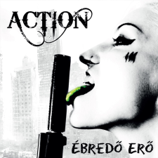 GrundRecords Action - Ébredő erő (CD) egyéb zene