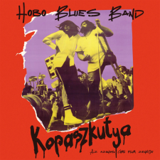 GrundRecords Hobo Blues Band - Kopaszkutya (CD) egyéb zene