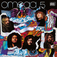 GrundRecords Omega - 5 (CD) egyéb zene