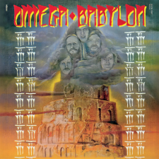 GrundRecords Omega - Babylon (CD) egyéb zene