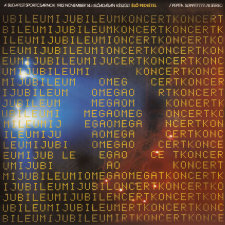 GrundRecords Omega - Jubileumi koncert (CD) egyéb zene