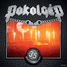 GrundRecords Pokolgép - 35. Jubileumi koncert (CD) egyéb zene