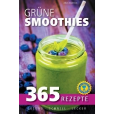  Grune Smoothies – Alice Anderson idegen nyelvű könyv