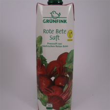 ,GRÜNFINK , Grünfink céklalé 1000 ml reform élelmiszer