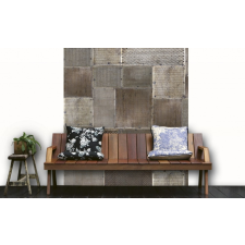  Grunge fém fal, poszter tapéta 225*250 cm tapéta, díszléc és más dekoráció